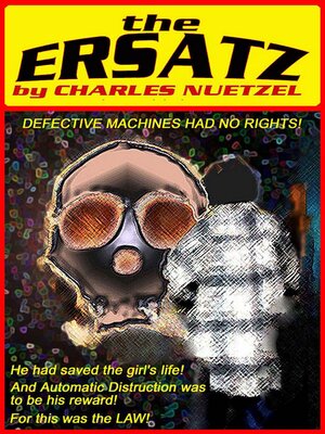cover image of The Ersatz